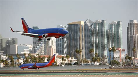How busy is san diego airport today. Things To Know About How busy is san diego airport today. 
